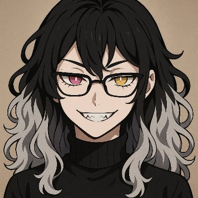 kaostadh's profile picture. ∠( ᐛ 」∠)_
⌞ 𝕆ℕ𝕀𝕊ℂ𝕀𝔼ℕ𝕋𝔼 | 𝕆ℕ𝕀ℙℝ𝔼𝕊𝔼ℕ𝕋𝔼 | 𝕆ℕ𝕃𝕀ℕ𝔼 ⌝

Programador Back-End, Engenheiro de IA e Modelador 3D