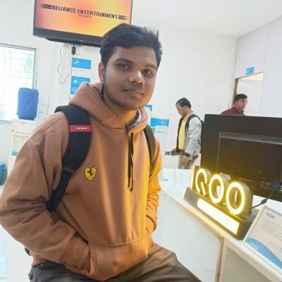 SHIVAM579222737's profile picture. अनवरत वो ही खेल पाता है
जो बस खेलने के लिए खेल रहा है।