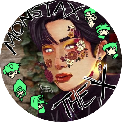 27/🇲🇽/ INTJ/💥using my art is prohibited💥
https://t.co/cK71JZZquB
⚠️COMISSIONS OPEN⚠️
✨FANARTIST✨
✨ FAN ACC✨
Tocó la manito de Hoho
#Monbebe #Wenee