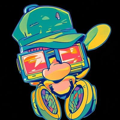 I make beats.. and tweet hip hop and fight game stuff