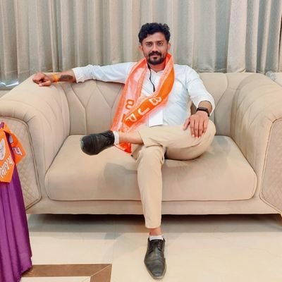 BJP Active Karyakarta | 34 Dahegam Vidhansabha | Nation First | Modi's Vision 🇮🇳