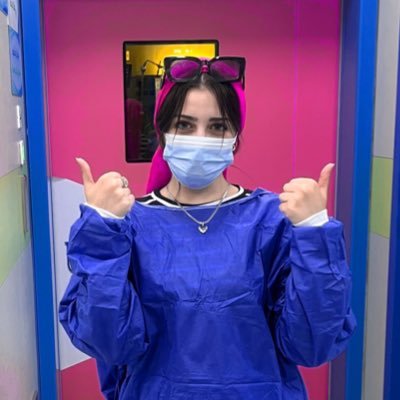 ICU Clinical Pharmacist DU | MUH 💊⚕️Volleyball Player at Mans.Stadium💙🏐