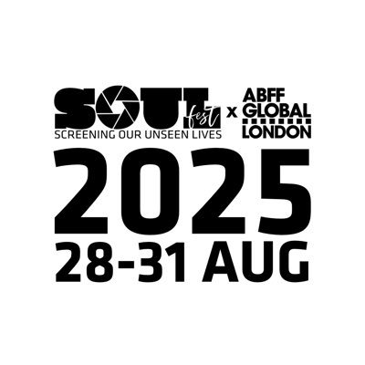 SoulFest Film Festival 2025!
28th August (The MAC Birmingham)
30th - 31st August (Richmix and BFI SouthBank, London)