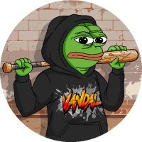 PepeVandal (@pepevandal) 's Twitter Profile Photo PepeVandal (@pepevandal) 's Twitter Profile Photo