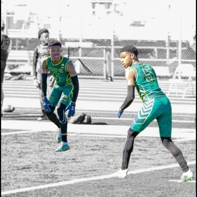 South Oak Cliff High School (Dallas, Tx) | C/O 29’ | DB | 5’9 145 lbs. | IG q_money0 🏈🏀