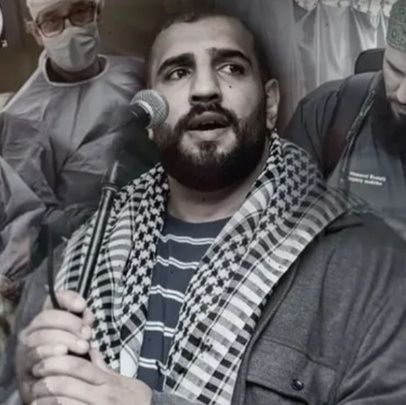 أنا د. مو 👨⚕️💙 طبيب طوارئ أُكرّس جهودي لعلاج أطفال غزة 🇵🇸 وبناء مستشفى 🏥 يمنحهم الأمل والشفاء