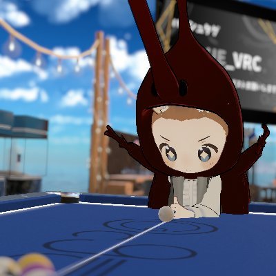 Ado民でありVRChat民です!/初参戦 24.09モナリザの横顔福岡2days/25.04Hibana埼玉2days/よだか京セラドーム両日参戦! VRChat内にてC9ue_VRCのイベントスタッフやってます!ヨロシクね