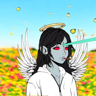 irisdevless's profile picture. 💖 Anime Obsessed, #Crypto Investor 💥 | Funding my future penthouse with @cryptoutsiderus 🌊 | 😊 Join the channel I use 👇