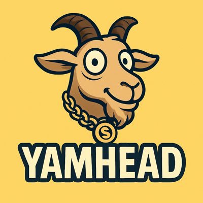 “If you bought this, you’re officially a YAMHEAD. The dumbest coin you’ll ever get rich from.”