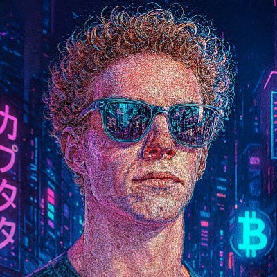 Navigating the digital era | Neo Tokyo Citizen | DeFi, Real Estate Agent, Bitcoin #1 Asset, Young N Free