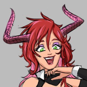 Helloing!!
Your friendly latin succubus dude ( +18 ) / Model by @PhallseAnghell c:
Banner: TheGhostlyKayla