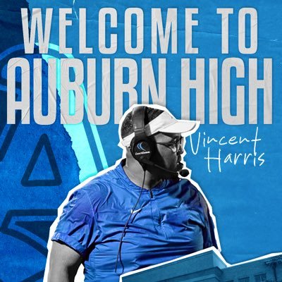 Christian, Husband, Father, UWA Alum, D-Line Coach at Auburn HS