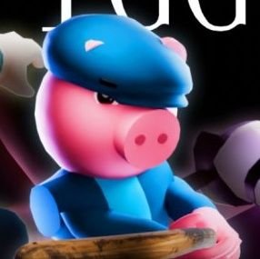 BatWieldinPig's profile picture. 12 year old pig | #1 Potato Hater