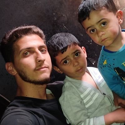 I am Muhammad from northern Gaza. I hope for help