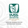 HospGralPachuca's profile picture. Cuenta oficial del Hospital General Pachuca.