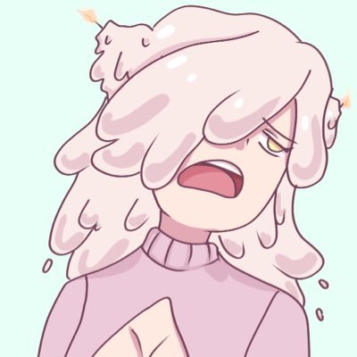 Candle Vtuber here to light up your life. I toast a sick marshmallow banner: @/Keke00 🔞comms open