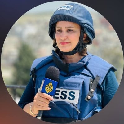 Palestinian 🇵🇸 journalist 📍Gazal 📄📺🎙️📝 Reporting for aljazeeraenglish Content Producer