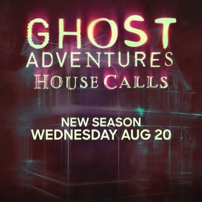 Fan page about Ghost Adventures, all new @GhostAdventures Streaming on Discovery Plus