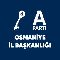 Anahtar Parti Osmaniye (@anahtarparti80) 's Twitter Profile Photo Anahtar Parti Osmaniye (@anahtarparti80) 's Twitter Profile Photo