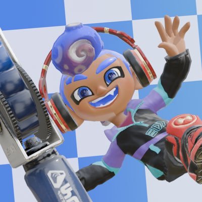 He/Him男 • 🇯🇲🇨🇦 17番目 • Comp Splatoon 3 Chainsaw Player • Captain For @StarRage_Spl • Sonic Main In SBBU • Sonic Fan🦔 • PFP: SpGachihoko on Bluesky