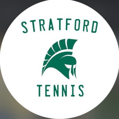 Official X Account for Stratford Spartan tennis.