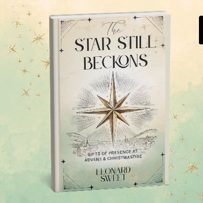 Author of 70+ books (most recently The Star Still Beckons, Gridiron Gospel, Decoding the Divine), Jesus follower, theo-semiotician, https://t.co/DynEo0yKFA