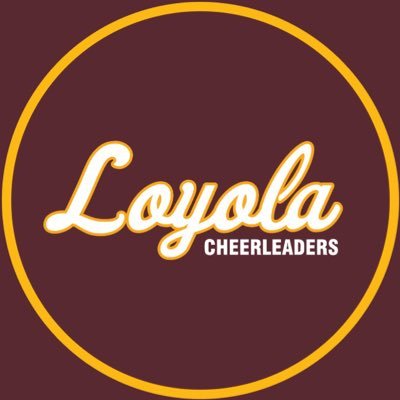Official Twitter of the Loyola University Chicago Cheerleaders #OnwardLU