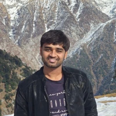 05sharmaparth's profile picture. Let me survive in this world !                                                                                              
#FullStackDeveloper