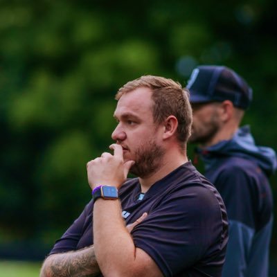 Reserve team coach @baguleyathletic UEFA C qualified coach