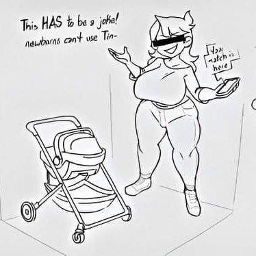 Strolerpxdobait's profile picture. recién nacido en busca de una mami que lo cuide y mime..