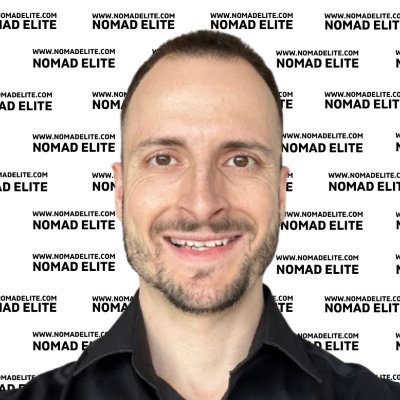 realnomadelite's profile picture. Welcome to Nomad Elite – Your Gateway to Freedom and Global Living.