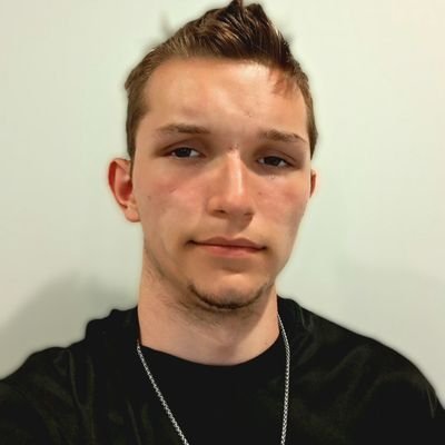 Tyler4589569141's profile picture. It's the hottest fires that make the hardest steel