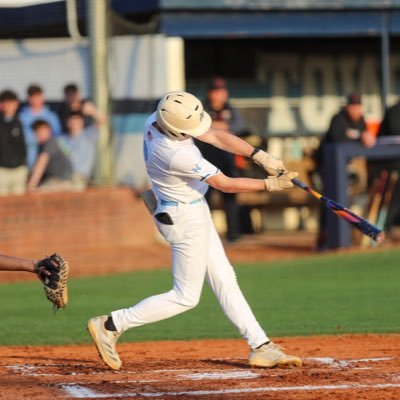 @HoggardBaseball | 2027 | OF/RHP | 6’2 180 LBS | @5starnational | 4.5 GPA | Email: bkbush6@gmail.com | Phone: 910-620-3261 | NCAA ID: 2508692731