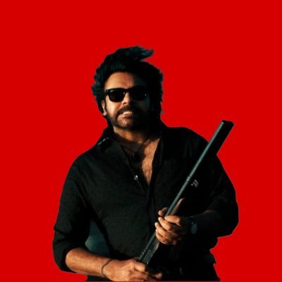 I_V_K15's profile picture. JANASENA PARTY #MEGA