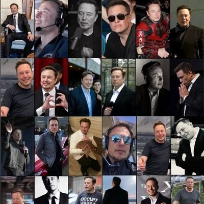 Elon Reeve Musk FRS is a businessman. He is known for his leadership of Tesla, SpaceX, X, and the Department of Government Efficiency. Musk has been considered