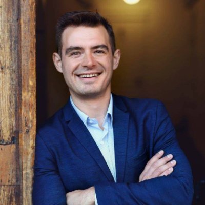 chrispordon's profile picture. Web3, DeFi, Blockchain