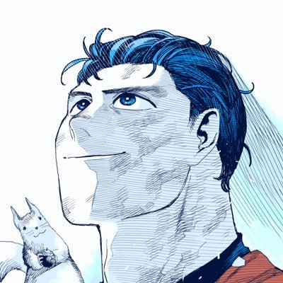 Undying optimism mixed with a passion for fighting games and comics