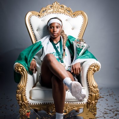 Nigeria Women’s Basketball @dtigressNG 🇳🇬