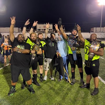 26 | Fayetteville Ducks LB #5 | ‘21 & ‘25 CFA Spring Champion | ‘24 CFA Fall Champion | ‘21 2A National Champion | 2x 3A National Champion | 3x All-Star