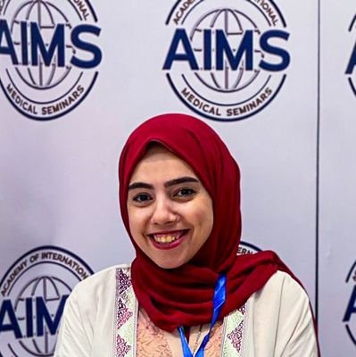 Assistant letreture 🌸
Physiotherapist🌸
PhD researcher🌸
30🌸🌸