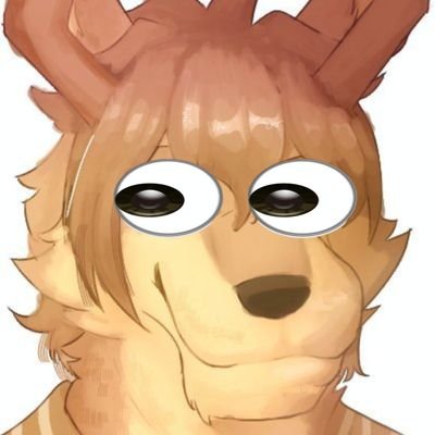 THE SPLORT CURSE HAS REACHED MEšššš
A deer that... exists and does stuff sometimes
āļø|Gayš³ļøāš (takenš¤)
RU|EN|JP
Pfp: @LexAfterMD_
Banner: @NM__T_B_S12