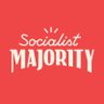 DSASocMaj's profile picture. We are a caucus in @DemSocialists 🌹 Our urgent task is to build a socialist majority 🗣️ Apply to join on our website ✨