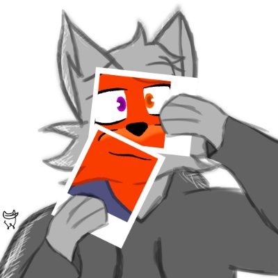 Dibujo, juego videojuegos y otras cosas • ♂️ • Lv 20✨ • #Wirixart • Multifandom • I speak a little English • Banner: @Vicent3_G0ld •