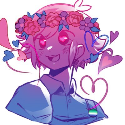 He/Him • ~18~ • 🇩🇪 • 🏳️🌈Bisexual🏳️🌈 • Femboy enjoyer • I love OMORI • minors dni