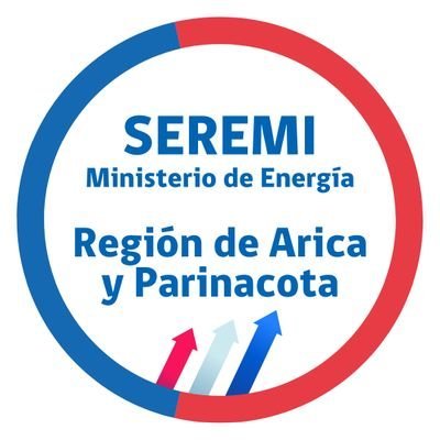 Seremi de @energiaAyP 
Oficina de Partes: ofpar_arica@minenergia.cl 
#ChileAvanzaContigo 
Seremi de Energía, Calle 7 de Junio #280, 4to. piso 
Arica