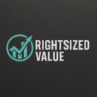 Rightsized Value (@valuerightsized) 's Twitter Profile