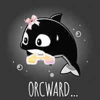 Orca (@jamiethatorca) 's Twitter Profile