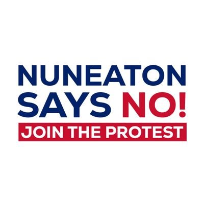 Nuneaton Town Hall Protest | Saturday August 16th 1pm | #ProtectOurKids