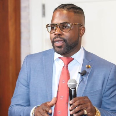 Son of the Civil Rights Movement. South Carolina State Representative.