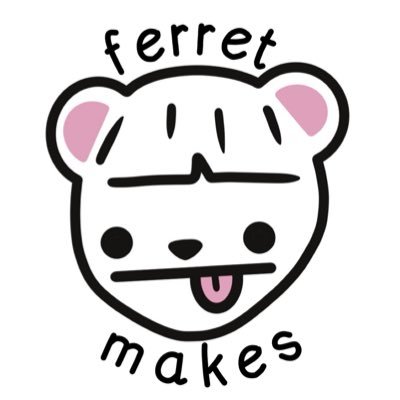 ferretmakes's profile picture. i make stuff and eat dirt bleghhhh